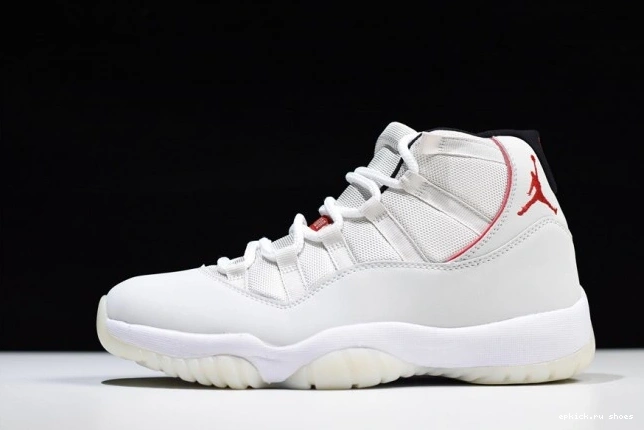 Air 378037-016 Jordan Platinum 11 Retro Tint 0730